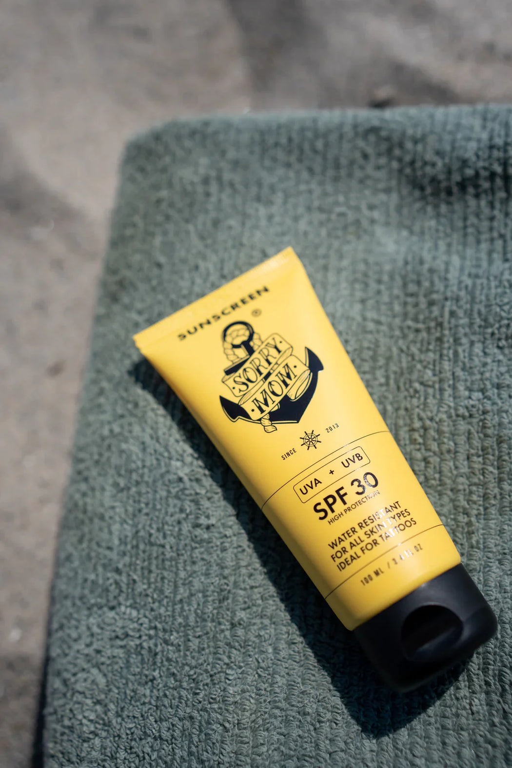 Tattoo Sunscreen