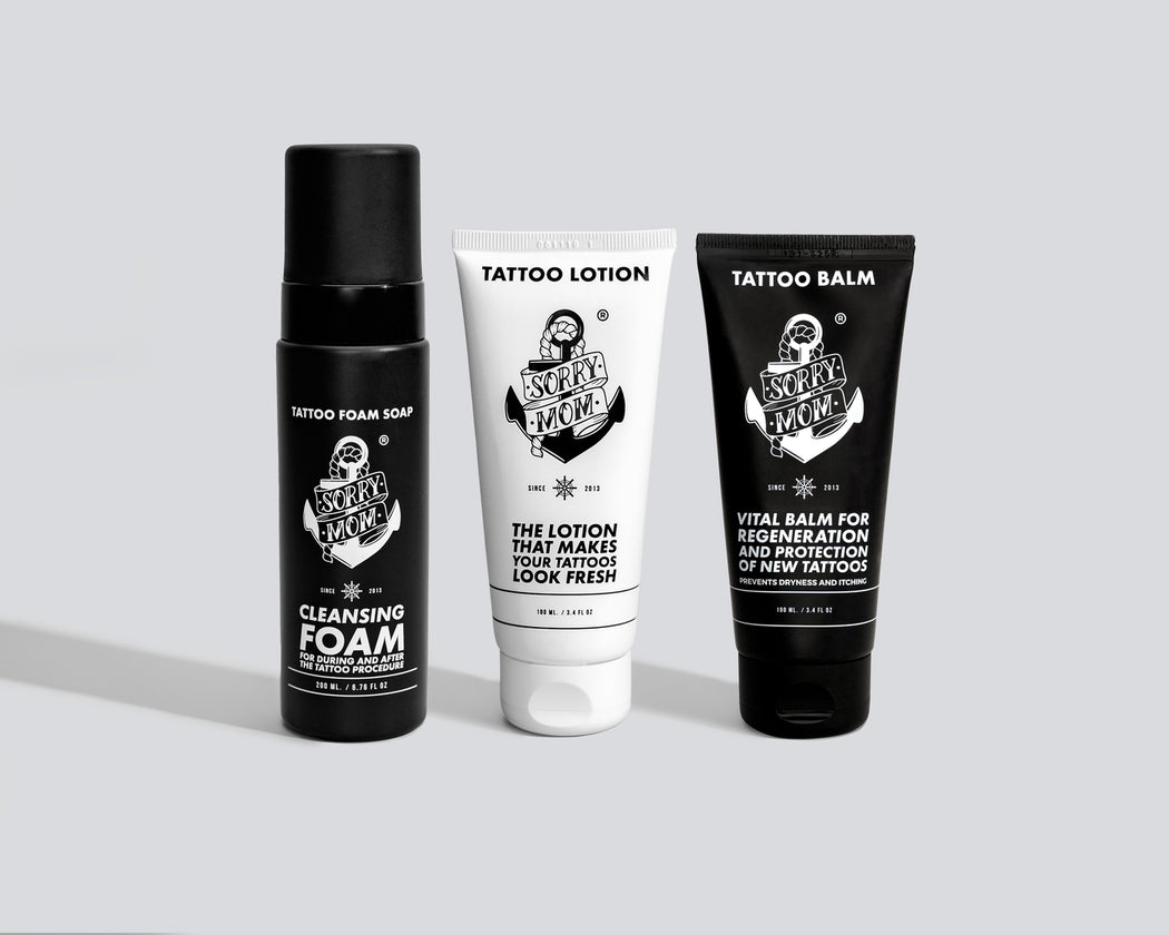 Sorry Mom Pflege Kit