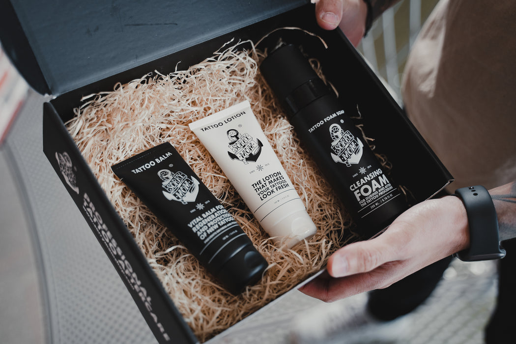 Sorry Mom Pflege Kit