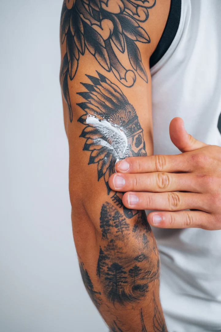 Tattoo Lotion