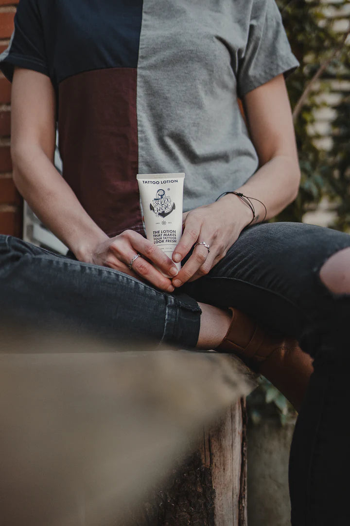 Tattoo Lotion