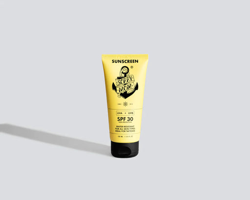 Tattoo Sunscreen