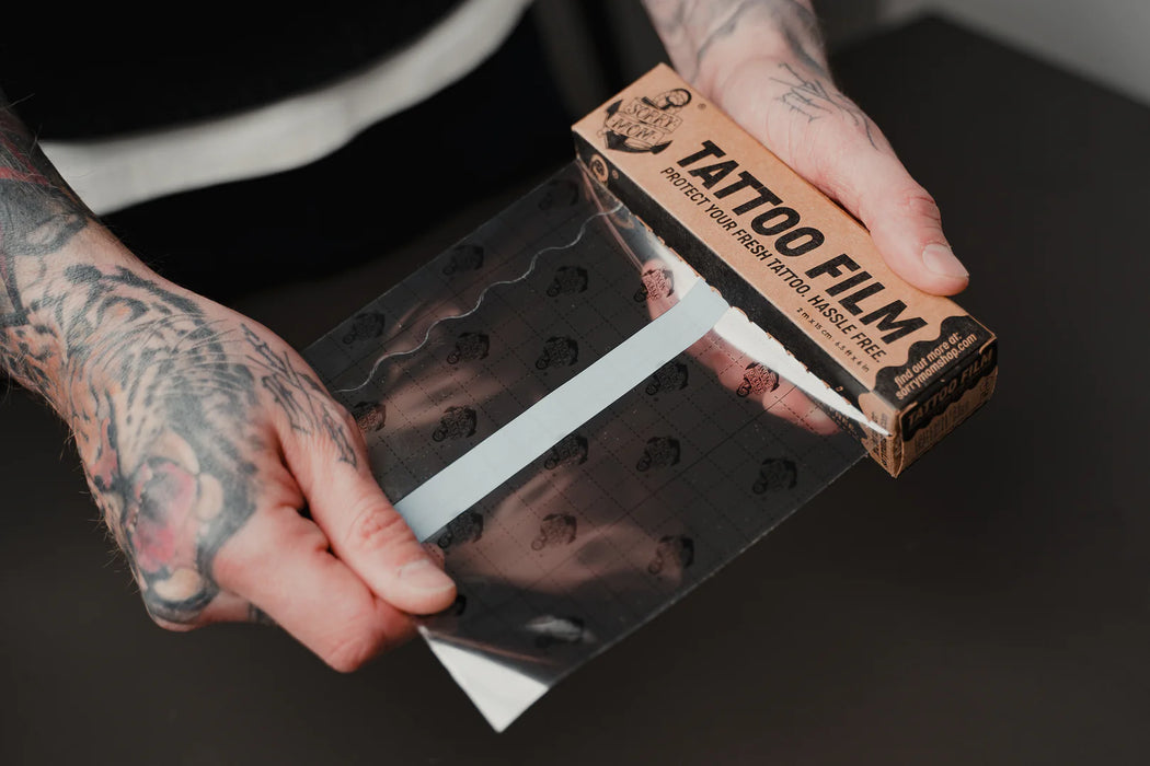 Tattoo Film (Kleine Rolle)